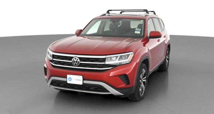 2022 Volkswagen Atlas SEL -
                Trenton, OH