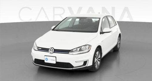 2019 Volkswagen e-Golf