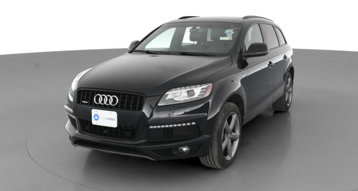 2015 Audi Q7 Prestige -
                Colonial Heights, VA