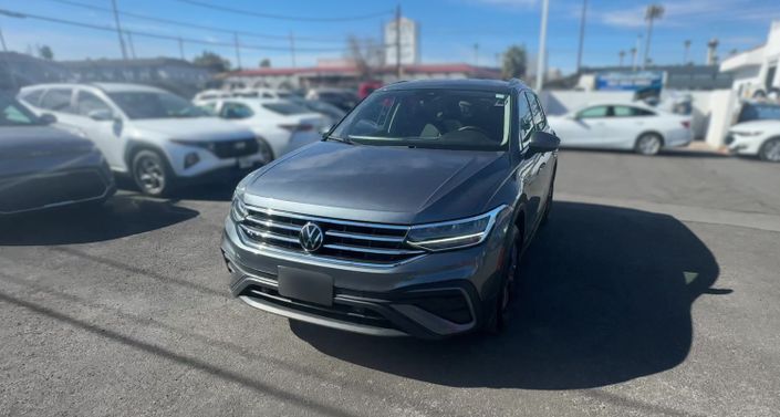 2024 Volkswagen Tiguan SE -
                North Las Vegas, NV