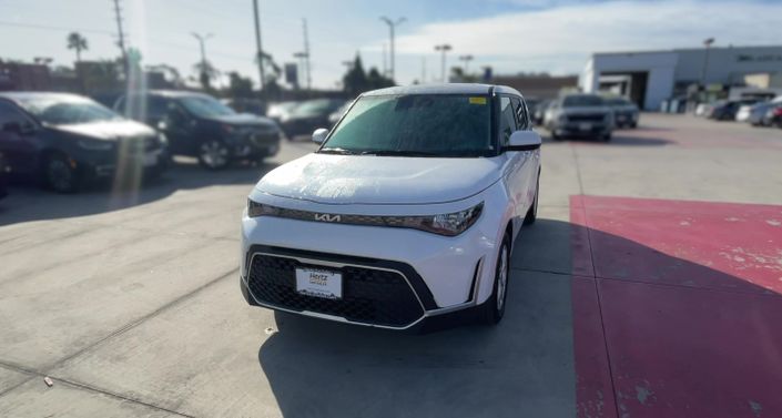 2024 Kia Soul LX Hero Image