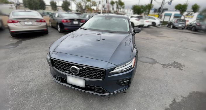 2024 Volvo S60 B5 Core -
                Montebello, CA