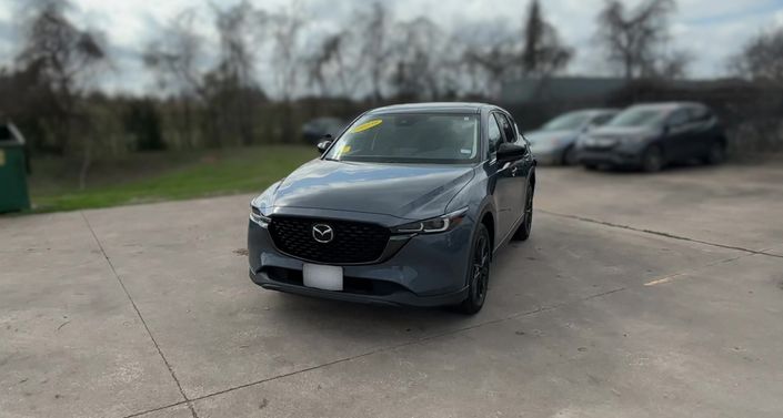 2024 Mazda CX-5 S Carbon Edition -
                Houston, TX