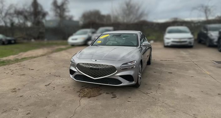 2024 Genesis G70 2.5T -
                Houston, TX