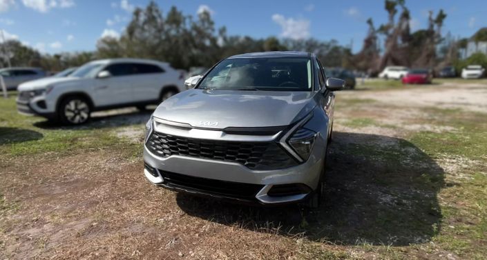 2024 Kia Sportage LX -
                  Haines City, FL
