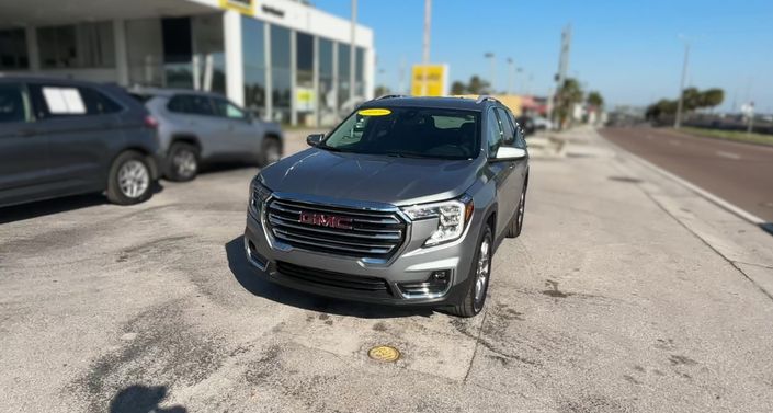 2024 GMC Terrain SLT -
                Haines City, FL