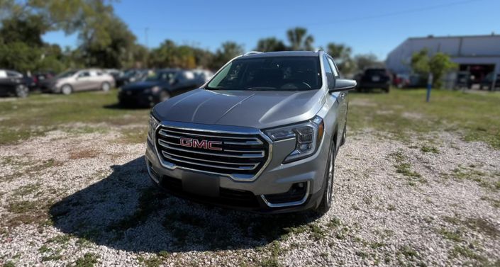 2024 GMC Terrain SLT -
                Haines City, FL