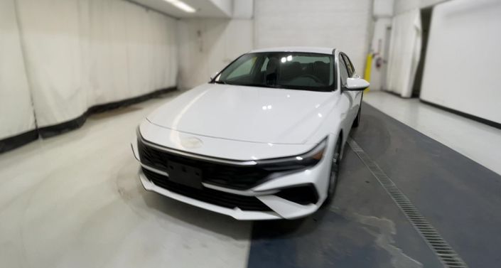 2024 Hyundai Elantra SEL -
                Denver, CO