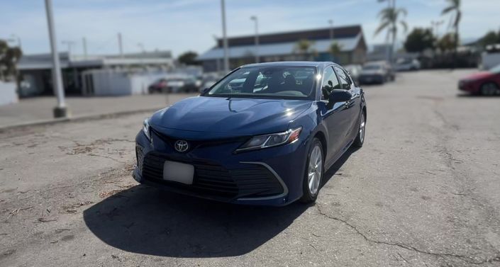 2024 Toyota Camry LE -
                Garden Grove, CA