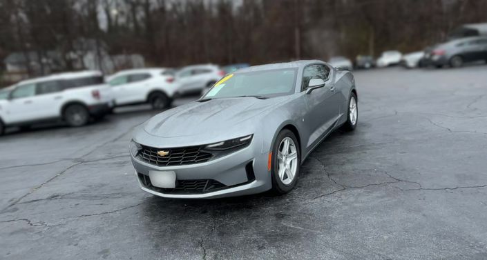 2023 Chevrolet Camaro LT Hero Image