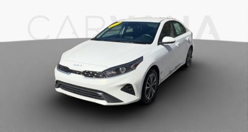 2024 Kia Forte
