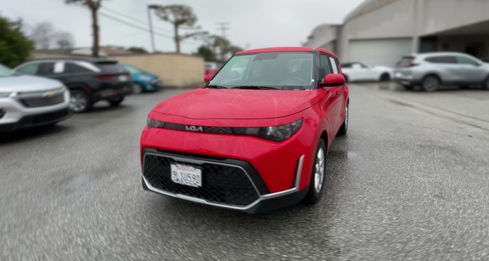 2024 Kia Soul LX -
                Montebello, CA