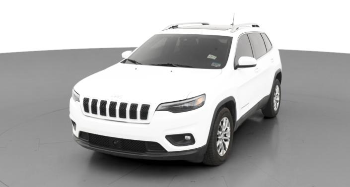 2021 Jeep Cherokee Latitude -
                Auburn, GA