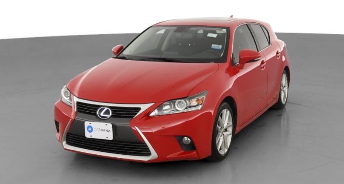 2014 Lexus CT 200h -
                Wheatland, OK