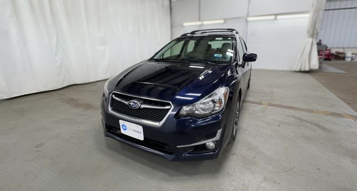 2016 Subaru Impreza Premium -
                Kansas City, MO