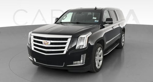 2019 Cadillac Escalade ESV