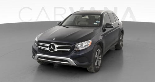 2019 Mercedes-Benz GLC