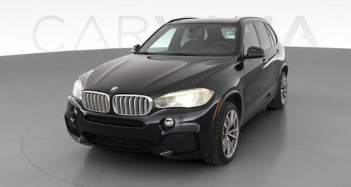 2016 BMW X5