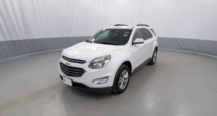 2016 Chevrolet Equinox LT -
                Akron, NY