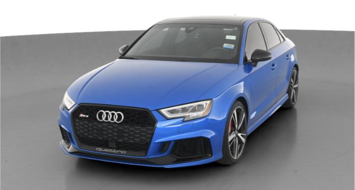 2018 Audi RS 3 Base -
                Rocklin, CA