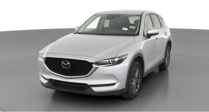 2021 Mazda CX-5 Touring -
                San Antonio, TX