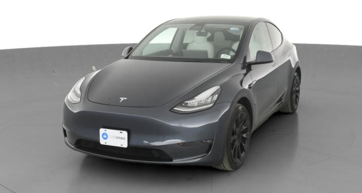 2020 Tesla Model Y Long Range -
                Wheatland, OK