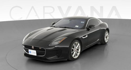 2018 Jaguar F-TYPE