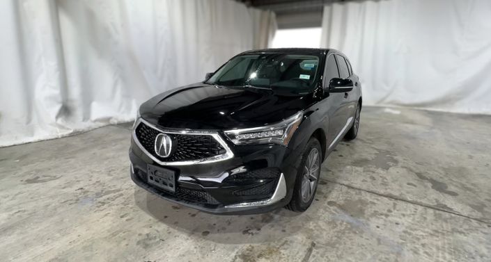 2020 Acura RDX Technology -
                Houston, TX