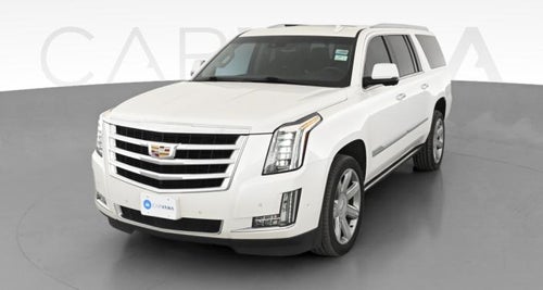 2019 Cadillac Escalade ESV