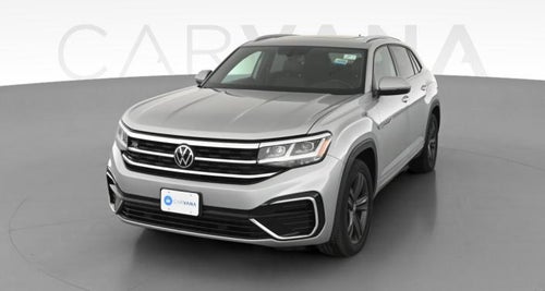 2021 Volkswagen Atlas Cross Sport
