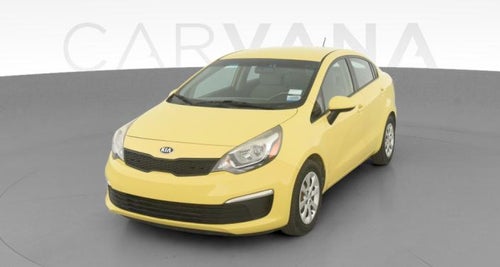 2016 Kia Rio