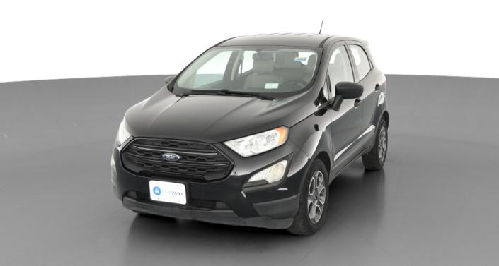 2018 Ford EcoSport S -
                San Antonio, TX