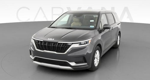 2023 Kia Carnival