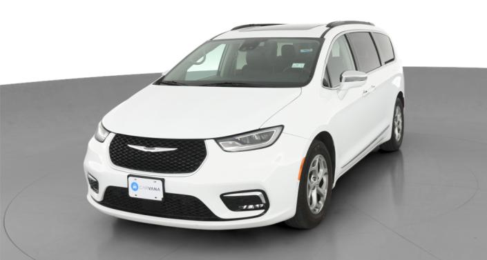 2022 Chrysler Pacifica Limited -
                Tooele, UT