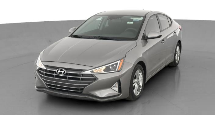 2020 Hyundai Elantra SEL -
                Bessemer, AL