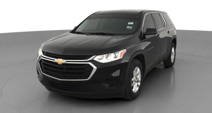 2019 Chevrolet Traverse LS -
                Concord, NC