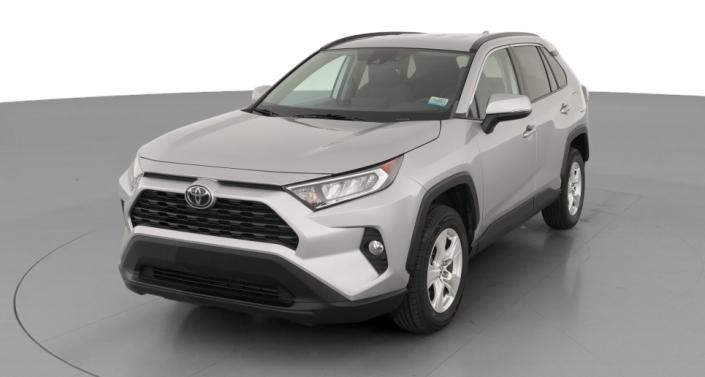 2021 Toyota RAV4 XLE -
                Haines City, FL