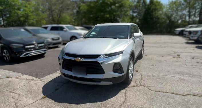 2022 Chevrolet Blazer  -
                Union City, GA