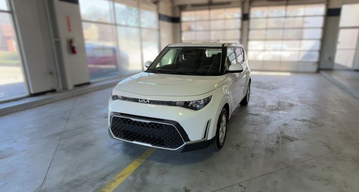 2024 Kia Soul LX Hero Image