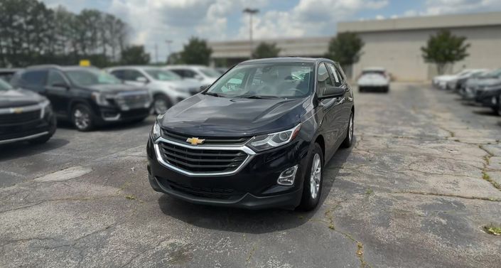 2021 Chevrolet Equinox LS -
                Union City, GA