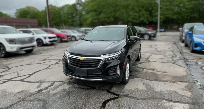 2023 Chevrolet Equinox LT -
                Union City, GA