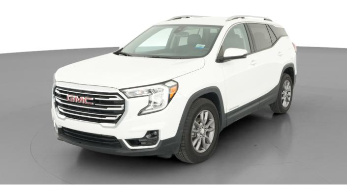 Thumbnail: 2023 GMC Terrain - 1