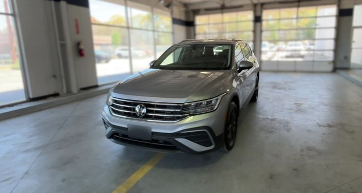 2024 Volkswagen Tiguan SE -
                Union City, GA