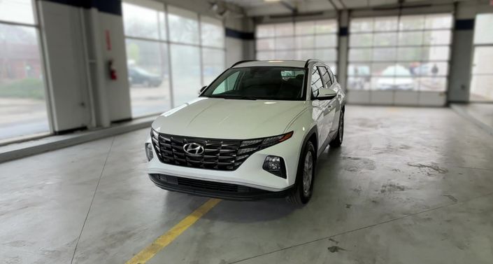 2022 Hyundai Tucson SEL -
                Union City, GA