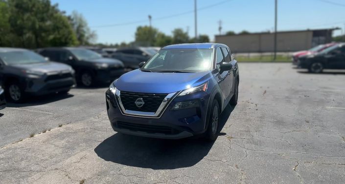 2023 Nissan Rogue S -
                Union City, GA