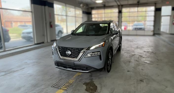2023 Nissan Rogue SL -
                Union City, GA