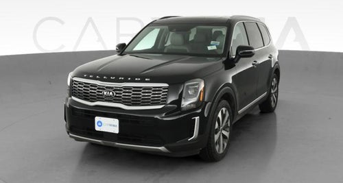 2020 Kia Telluride