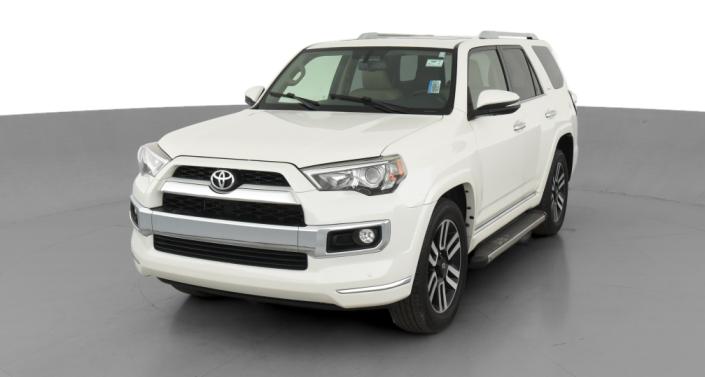 2017 Toyota 4Runner Limited -
                Concord, NC