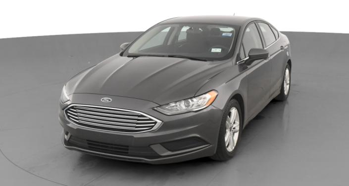 2018 Ford Fusion SE -
                Indianapolis, IN