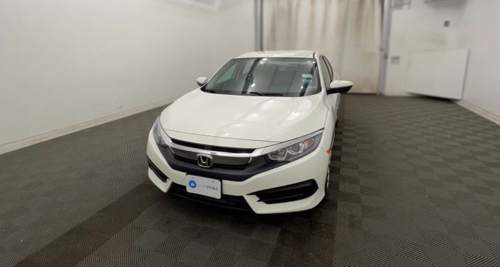 2017 Honda Civic LX -
                Framingham, MA